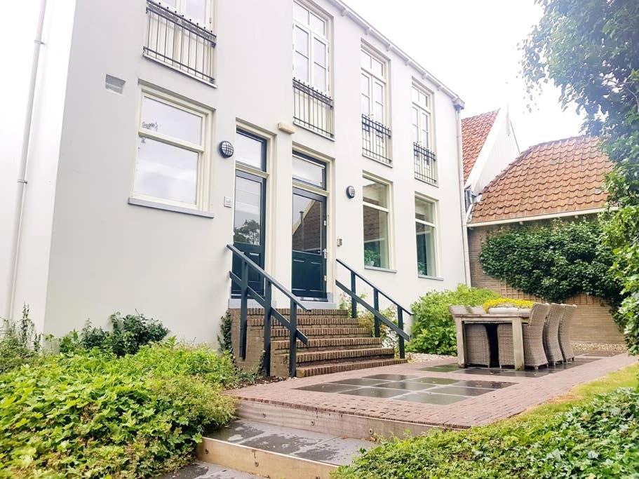 In The Old City Centre Of Edam, Unique Apartment. Exterior foto