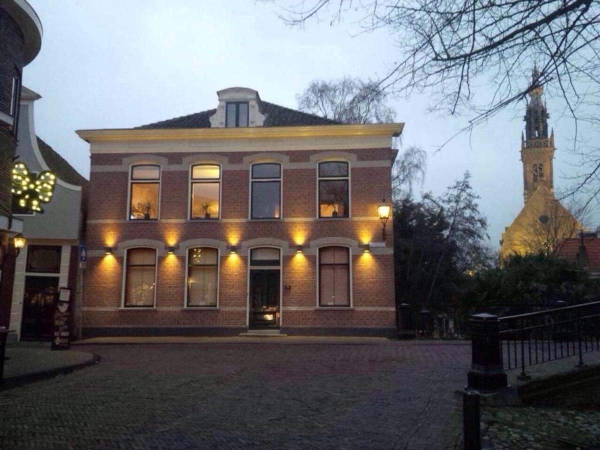 In The Old City Centre Of Edam, Unique Apartment. Exterior foto